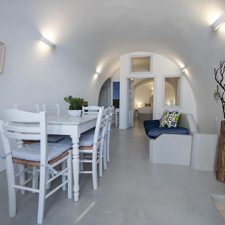 Villa Santo Blue Horizon Oia  Exterior foto