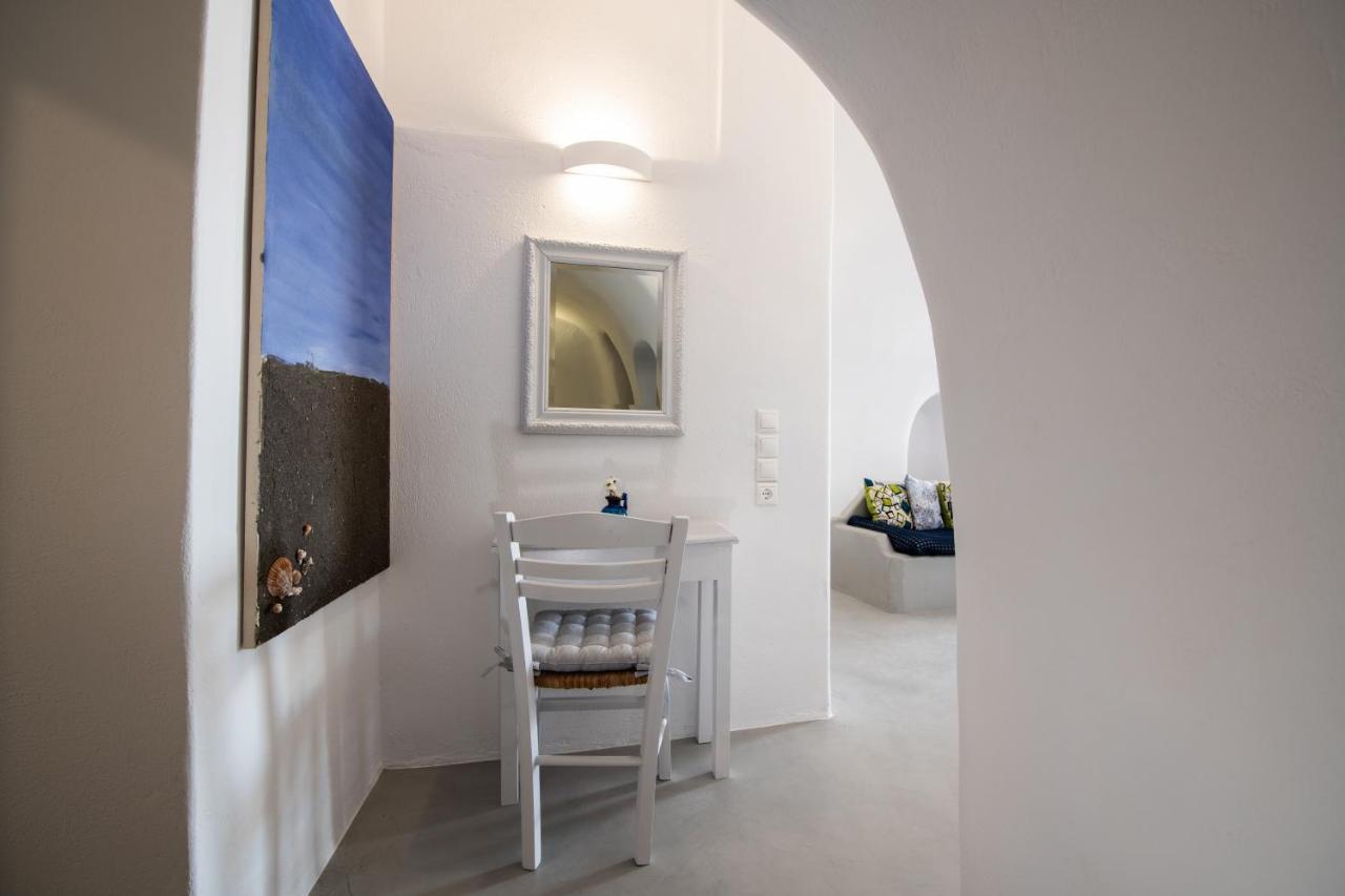 Villa Santo Blue Horizon Oia  Exterior foto
