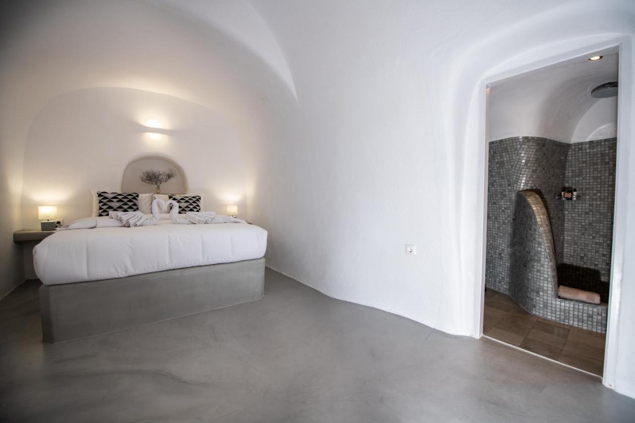 Villa Santo Blue Horizon Oia  Exterior foto