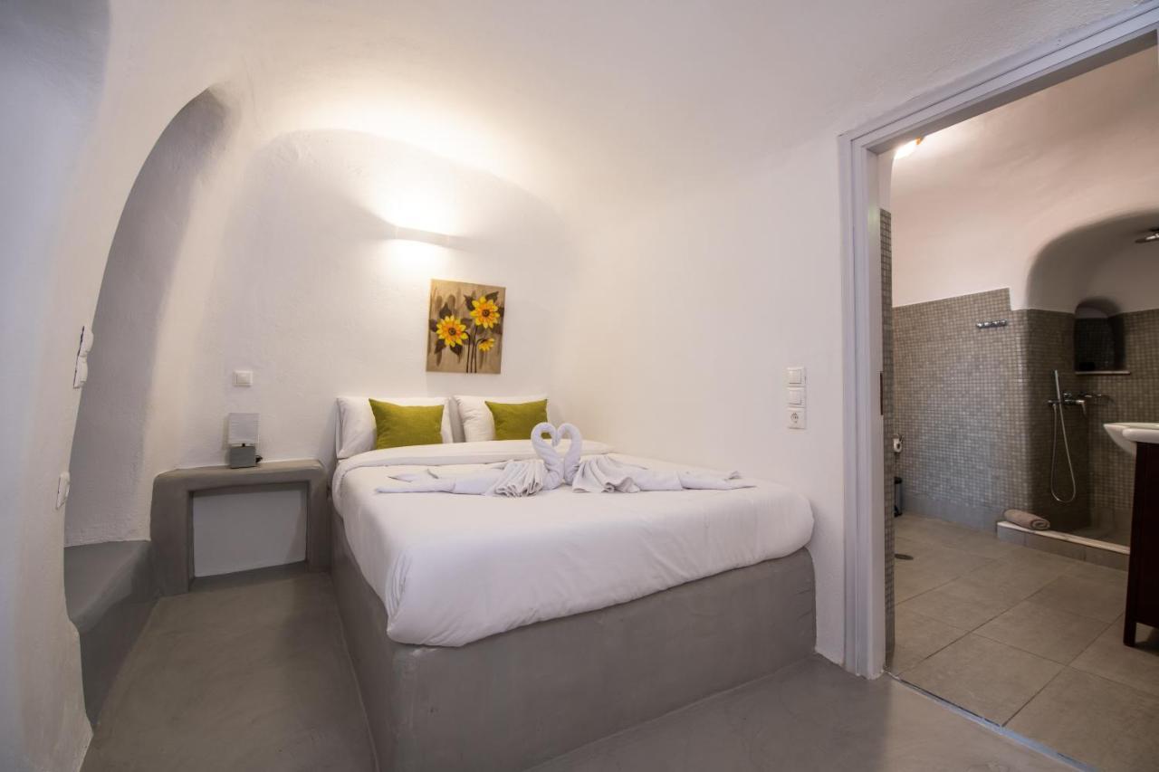 Villa Santo Blue Horizon Oia  Exterior foto