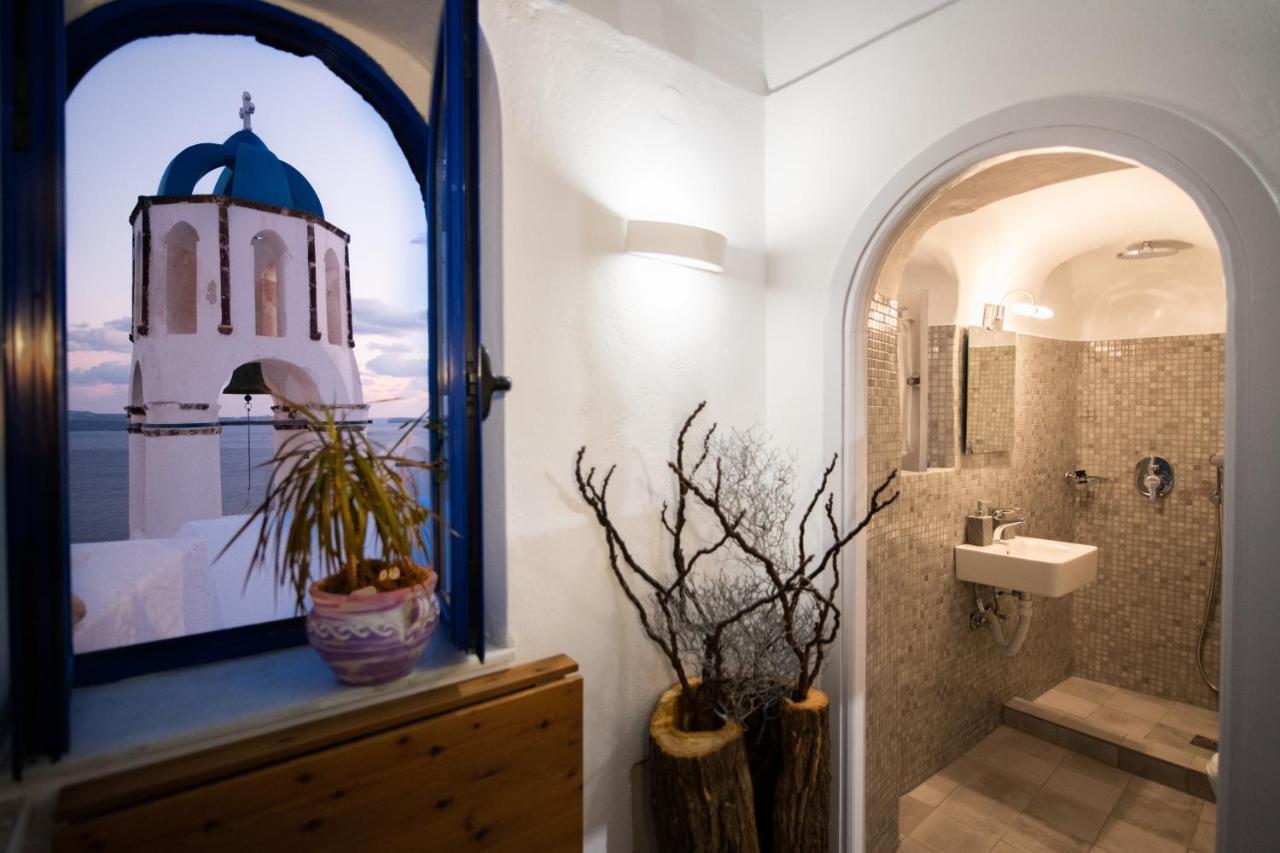 Villa Santo Blue Horizon Oia  Exterior foto