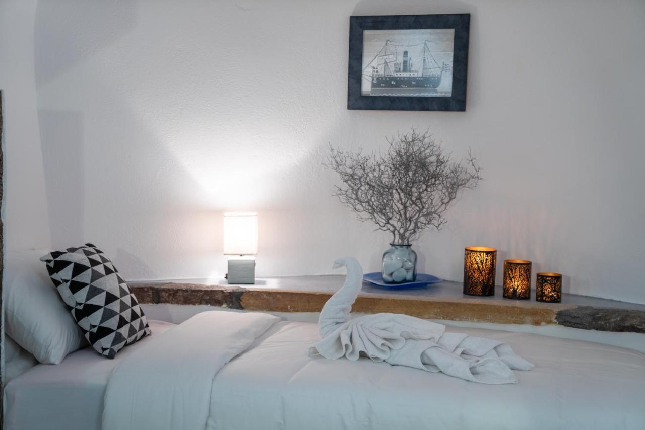 Villa Santo Blue Horizon Oia  Exterior foto